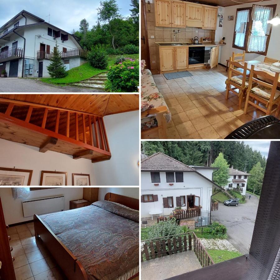 Apartament Il Belvedere Nevegal Zewnętrze zdjęcie